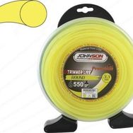 Johnson 3.3 mm 550 gr Yuvarlak Tırpan Misinası