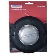 Johnson JN-H-180 10 mm Otomatik Kurmalı Misina Başlık