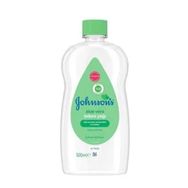 Johnson's 500 ml Baby Oil Aloe Vera Bebe Yağı