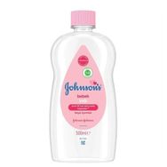 Johnson's 500 ml Bebek Yağı