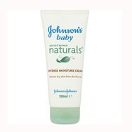 Johnson's Baby 100 ml Doğal Nemlendirici Krem
