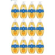 Johnson's Baby 12'li Set Klasik 750 + 200 ml Bebek Şampuanı