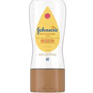 Johnson's Baby 192 ml Shea ve Kakao Bebek Yağı Jeli