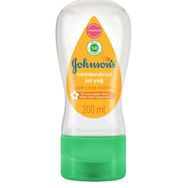 Johnson's Baby 200 ml Bebek Nemlendirici Jel Yağ