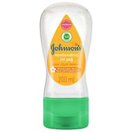 Johnson's Baby 200 ml Yağ Taze Çiçek Kokulu Nemlendirici Jel