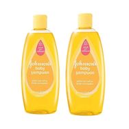 Johnson's Baby 2x200 ml Bebek Şampuanı