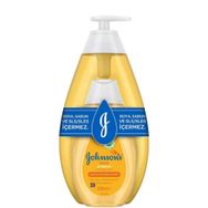 Johnson's Baby 2x750 ml Bebek Şampuanı + 2x200 ml Bebek Şampuanı