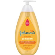 Johnson's Baby 2x750 ml Bebek Şampuanı