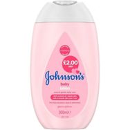 Johnson's Baby 300 ml Bebek Temizleme Losyonu