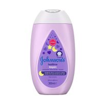 Johnson's Baby 300 ml Bedtime Temizleme Bebek Losyonu