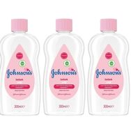 Johnson's Baby 3'lü 300 ml Bebek Yağı
