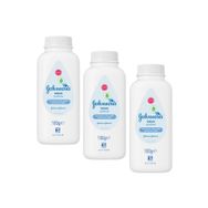 Johnson's Baby 3x100 ml Bebek Pudrası