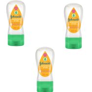 Johnson's Baby 3x200 ml Bebek Nemlendirici Jel Yağ