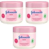Johnson's Baby 3x250 ml Hafif Parfümlü Bebek Vazelini
