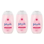 Johnson's Baby 3x300 ml Bebek Losyon