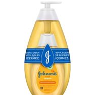 Johnson's Baby 4'lü Set Klasik 750 + 200 ml Bebek Şampuanı