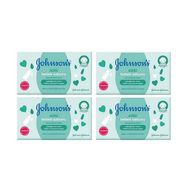 Johnson's Baby 4x100 gr Sütlü Bebek Sabunu