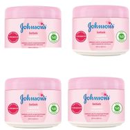 Johnson's Baby 4x100 ml Hafif Parfümlü Bebek Vazelin