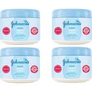 Johnson's Baby 4x100 ml Parfümsüz Bebek Vazelini