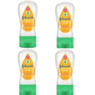 Johnson's Baby 4x200 ml Bebek Nemlendirici Jel Yağ