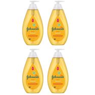 Johnson's Baby 4x200 ml Bebek Şampuanı