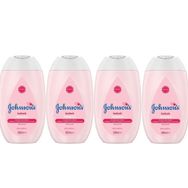 Johnson's Baby 4x300 ml Bebek Losyon