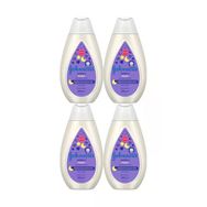 Johnson's Baby 4x300 ml Bedtime Bebek Losyonu