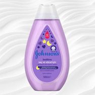Johnson's Baby 500 ml Bedtime Şampuan