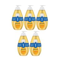 Johnson's Baby 5'li Set Klasik 750 + 200 ml Bebek Şampuanı