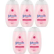 Johnson's Baby 5x300 ml Bebek Losyon