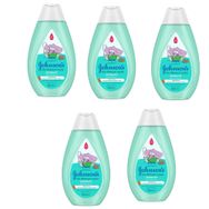 Johnson's Baby 5x500 ml Kral Şakir Söz Dinleyen Saçlar Şampuan