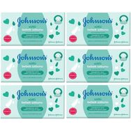 Johnson's Baby 6'lı 90 gr Sütlü Bebek Sabunu