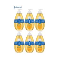 Johnson's Baby 6'lı Set Klasik 750 + 200 ml Bebek Şampuanı