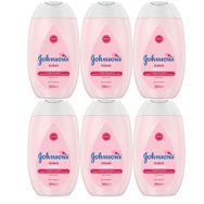 Johnson's Baby 6x300 ml Bebek Losyon