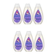 Johnson's Baby 6x300 ml Bedtime Bebek Losyonu