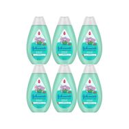 Johnson's Baby 6x500 ml Kral Şakir Söz Dinleyen Saçlar Şampuan
