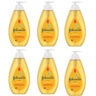 Johnson's Baby 6x750 ml Bebek Şampuanı