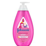 Johnson's Baby 750 ml Işıldayan Parlaklık Şampuanı