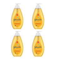 Johnson's Baby 750 ml x 4 Adet Şampuan