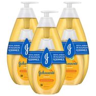 Johnson's Baby 750+200 ml x3 Adet Şampuan
