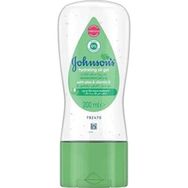 Johnson's Baby Aloe Vera 200 ml Jel Yağ