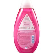 Johnson's Baby Argan Işıldayan Parlaklık 500 ml Bebek Şampuan