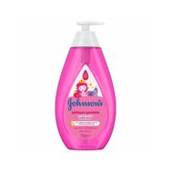 Johnson's Baby Argan Işıldayan Parlaklık 500 ml Bebek Şampuan