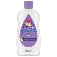 Johnson's Baby Bedtime 300 ml Uyku Öncesi Bebek Yağı