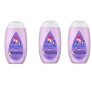 Johnson's Baby Bedtime 3x300 ml Bebek Losyonu