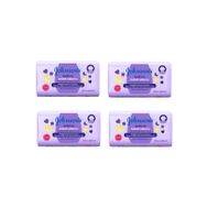 Johnson's Baby Bedtime 4x100 gr Sabun