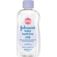Johnson's Baby Bedtime 6x300 ml Bebek Yağı