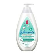 Johnson's Baby Cottontouch Yenidoğan 300 ml Saç ve Vücut Şampuanı