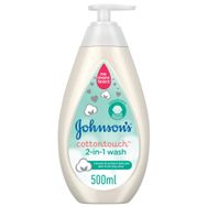 Johnson's Baby Cottontouch Yenidoğan 500 ml Şampuan