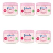 Johnson's Baby Hafif Parfümlü 6x100 ml Bebek Vazelini